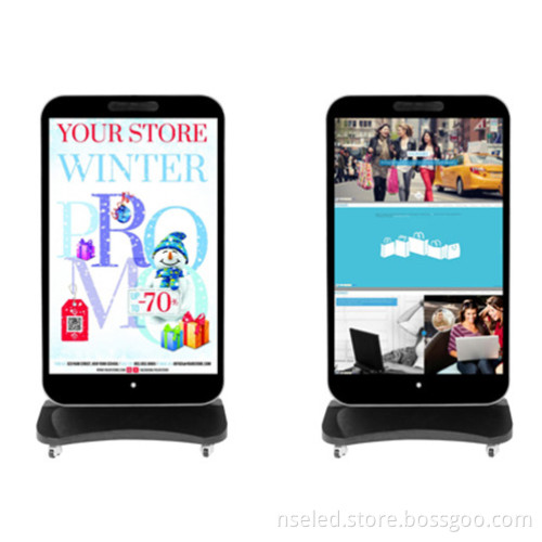 LED display Poster